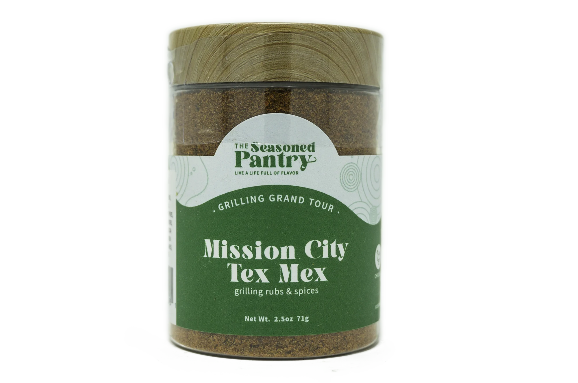 Mission City Tex Mex by The Seasoned Pantry