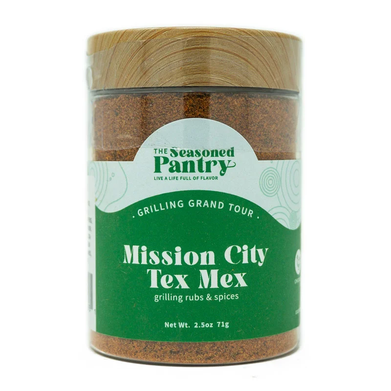 Mission City Tex Mex by The Seasoned Pantry