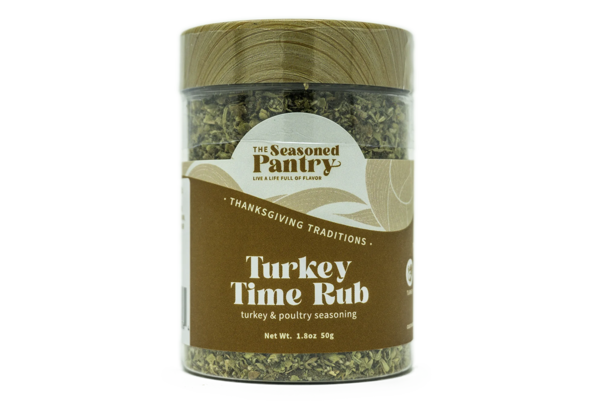 Turkey Time Rub by The Seasoned Pantry