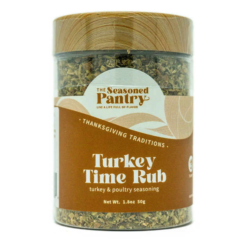 Turkey Time Rub by The Seasoned Pantry