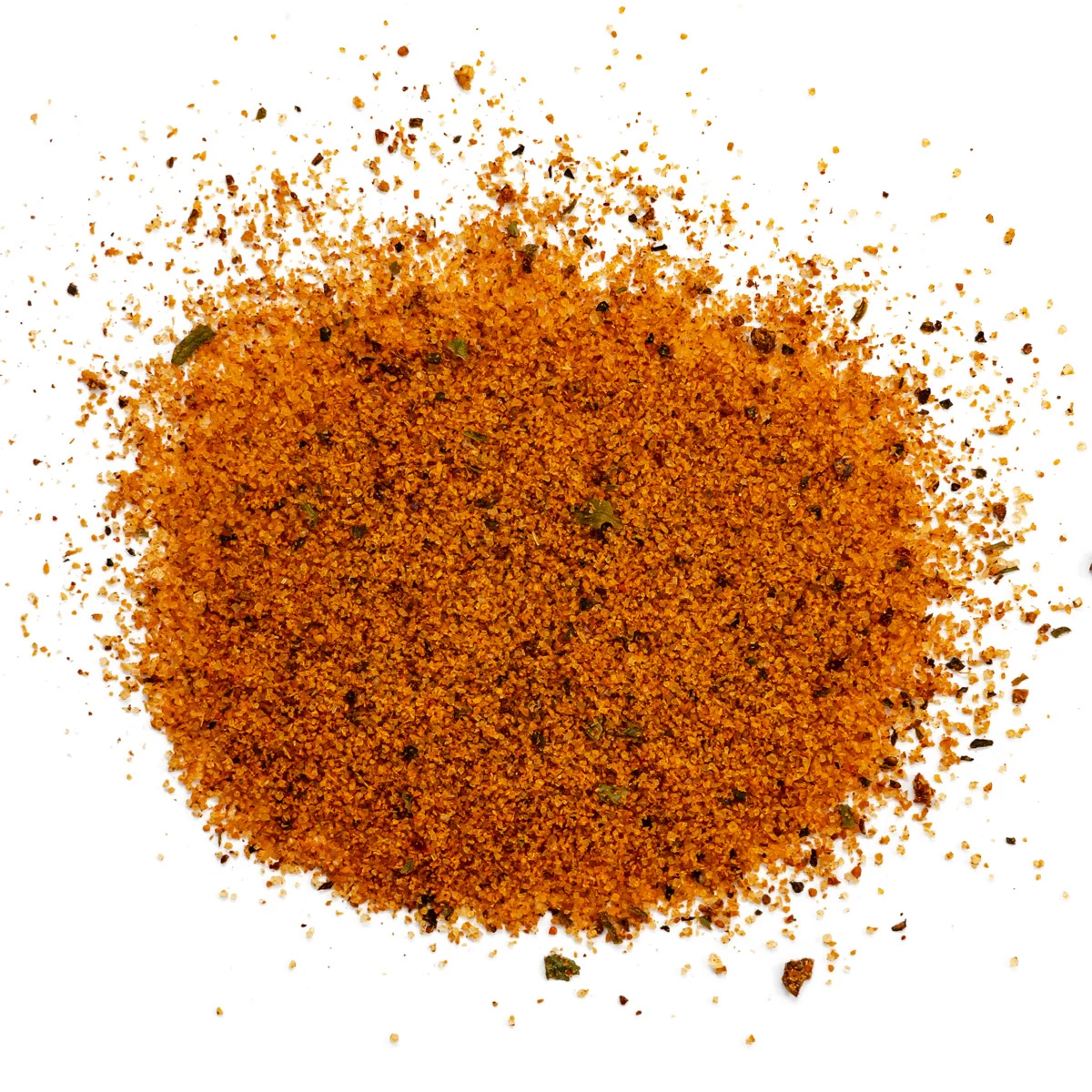 Kansas City Championship BBQ Rub by Three Little Pigs BBQ (macro)