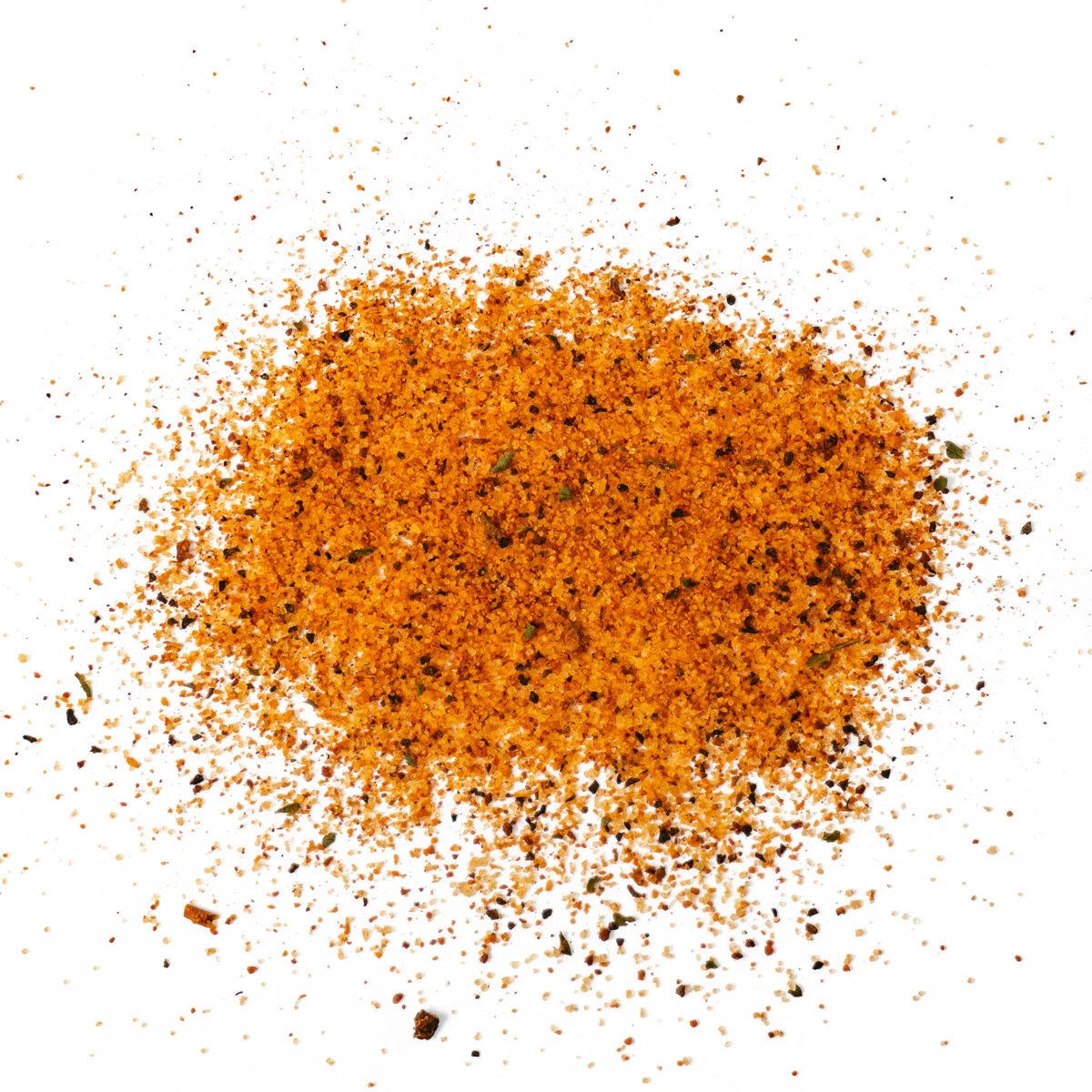 Kansas City Sweet BBQ Rub by Three Little Pigs BBQ (macro)