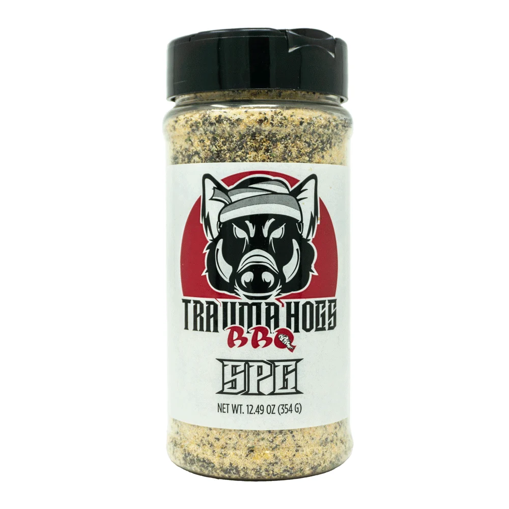 SPG by Trauma Hogs BBQ