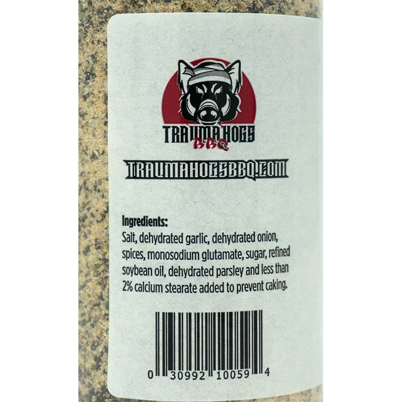 SPG by Trauma Hogs BBQ (other)
