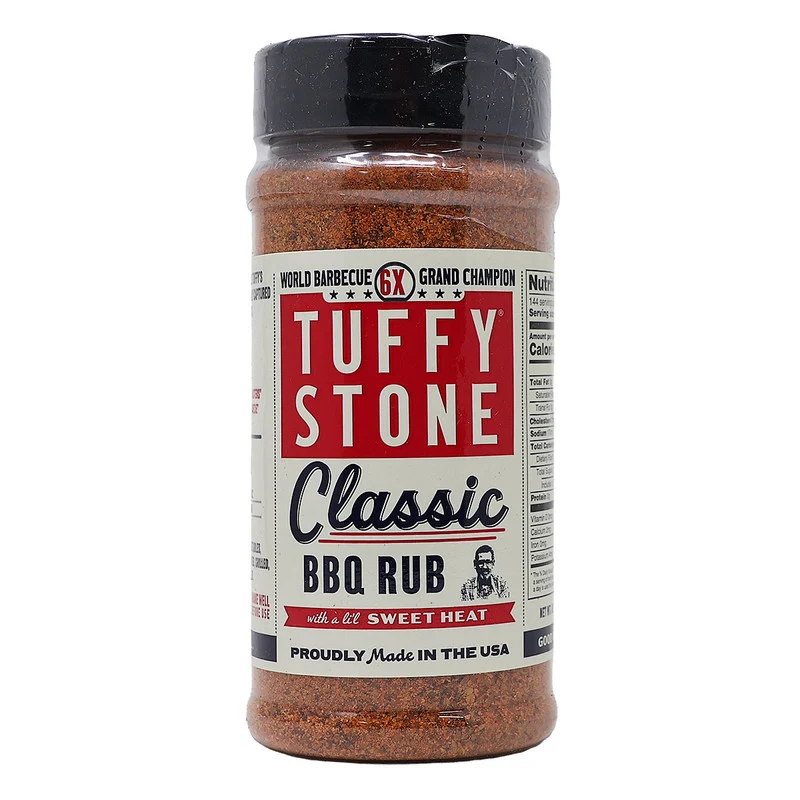 Classic BBQ Rub by Tuffy Stone