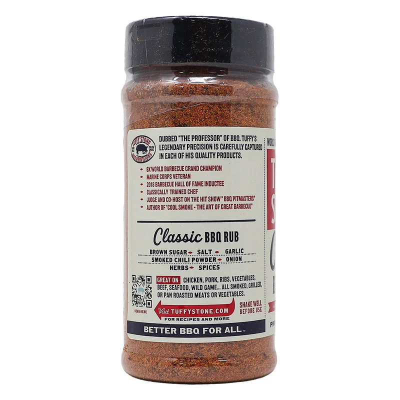 Classic BBQ Rub by Tuffy Stone (other)