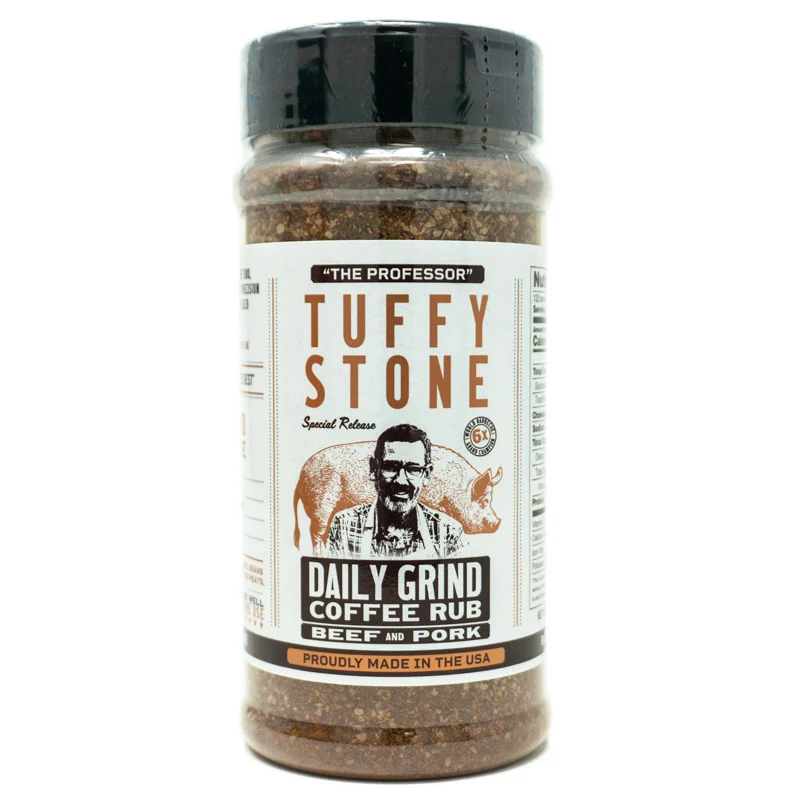 Daily Grind Pork & Beef Rub by Tuffy Stone