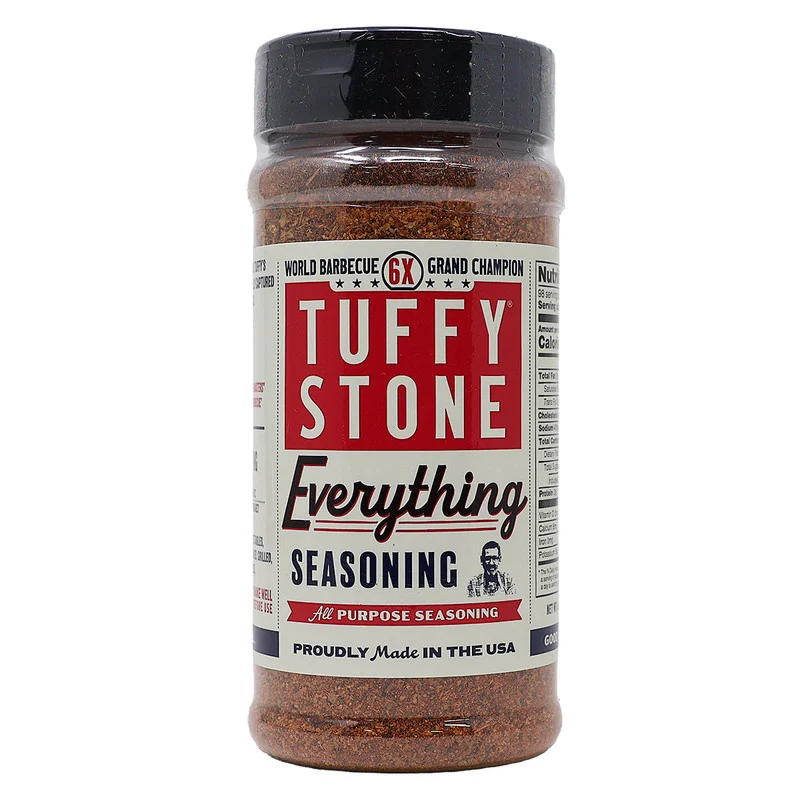 Everything Seasoning by Tuffy Stone
