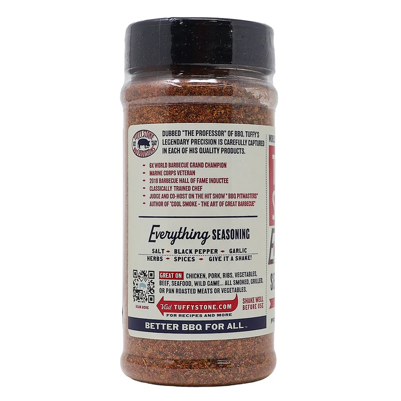 Everything Seasoning by Tuffy Stone (other)
