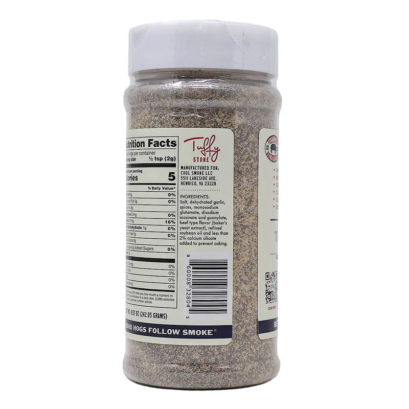 The Big Umami All Purpose Seasoning by Tuffy Stone (other)
