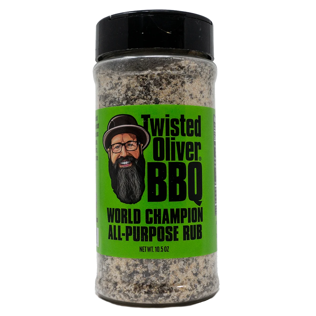 All-Purpose Rub by Twisted Oliver BBQ