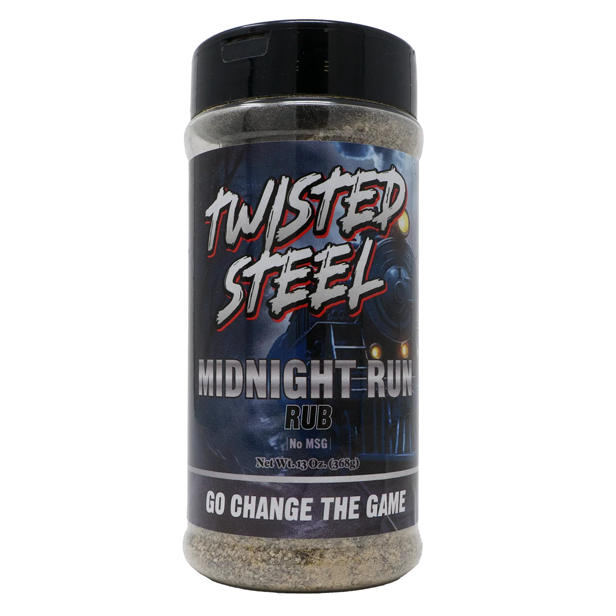 Midnight Run by Twisted Steel