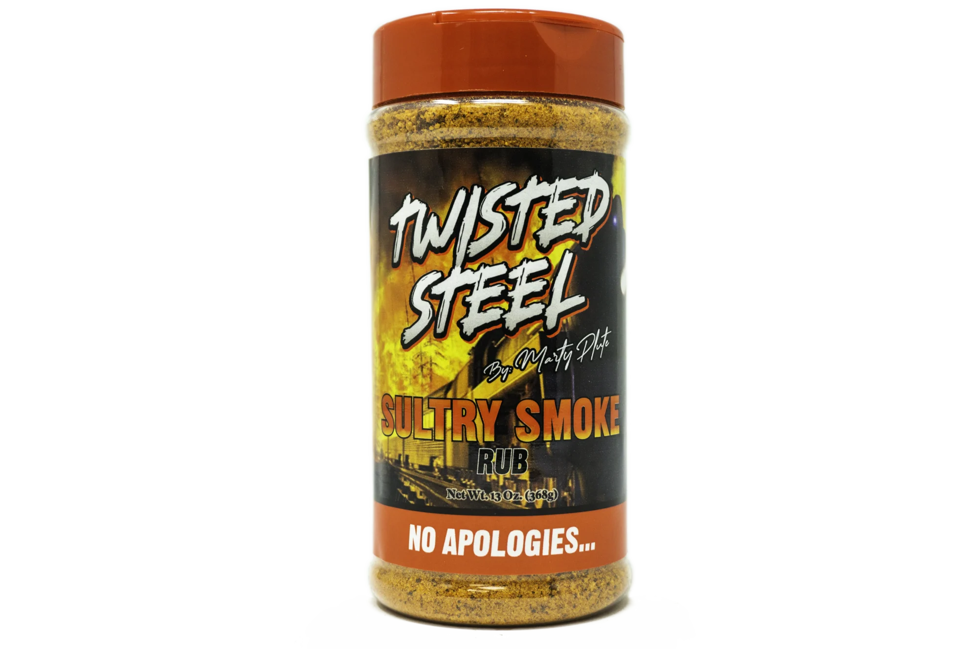 Sultry Smoke by Twisted Steel