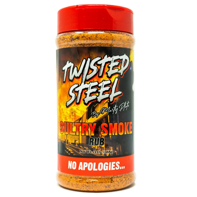 Sultry Smoke by Twisted Steel