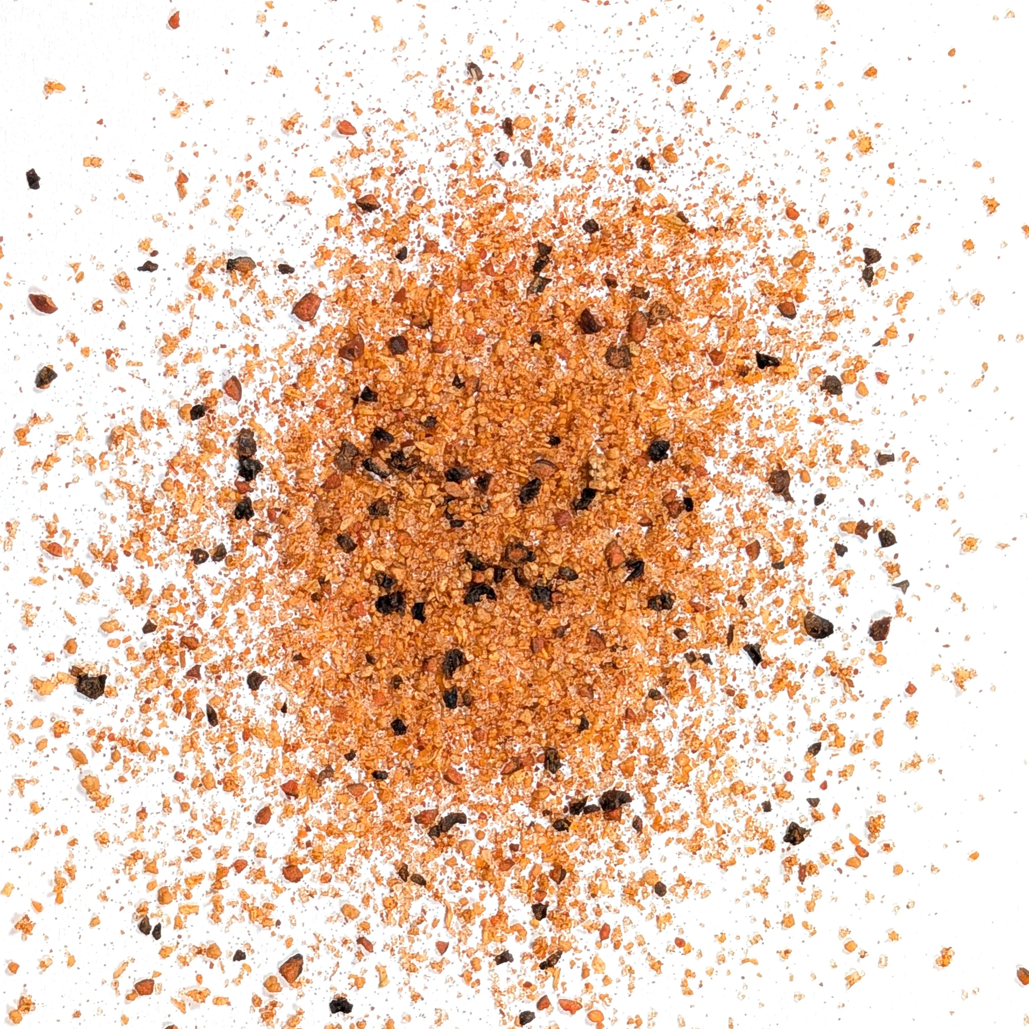 Smokin' Sweet Heat Seasoning by Uppercut Prime & Hotty Totty (macro)