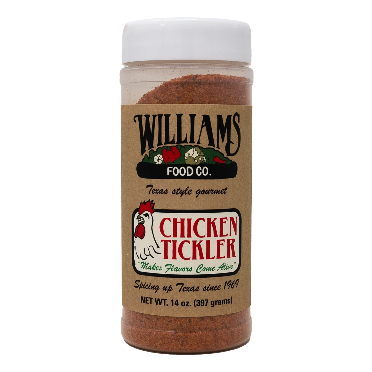 Chicken Tickler by William's Food Co.