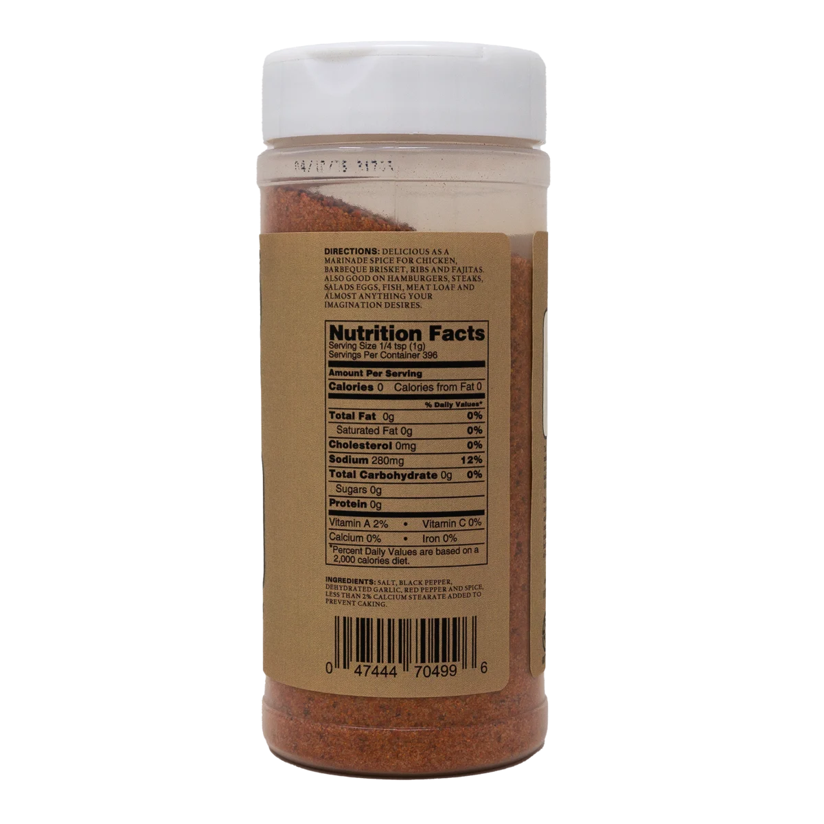 Chicken Tickler by William's Food Co. (nutrition)