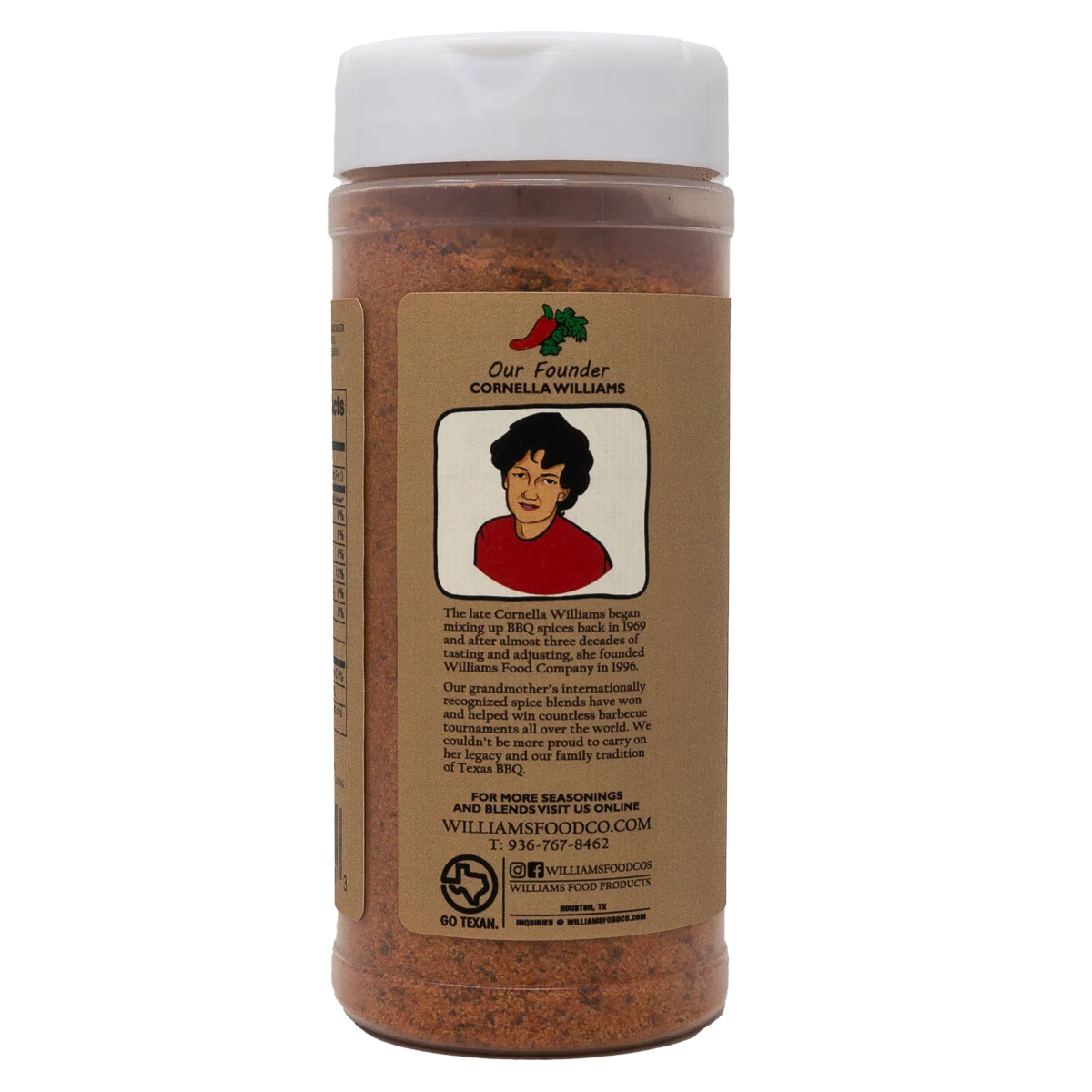 Hamburger Spice & More by William's Food Co. (other)