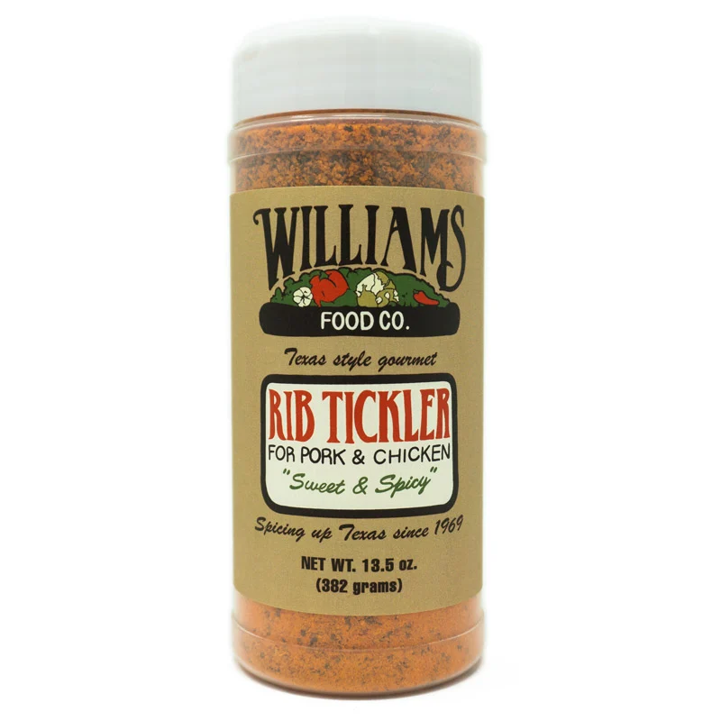 Rib Tickler by William's Food Co.