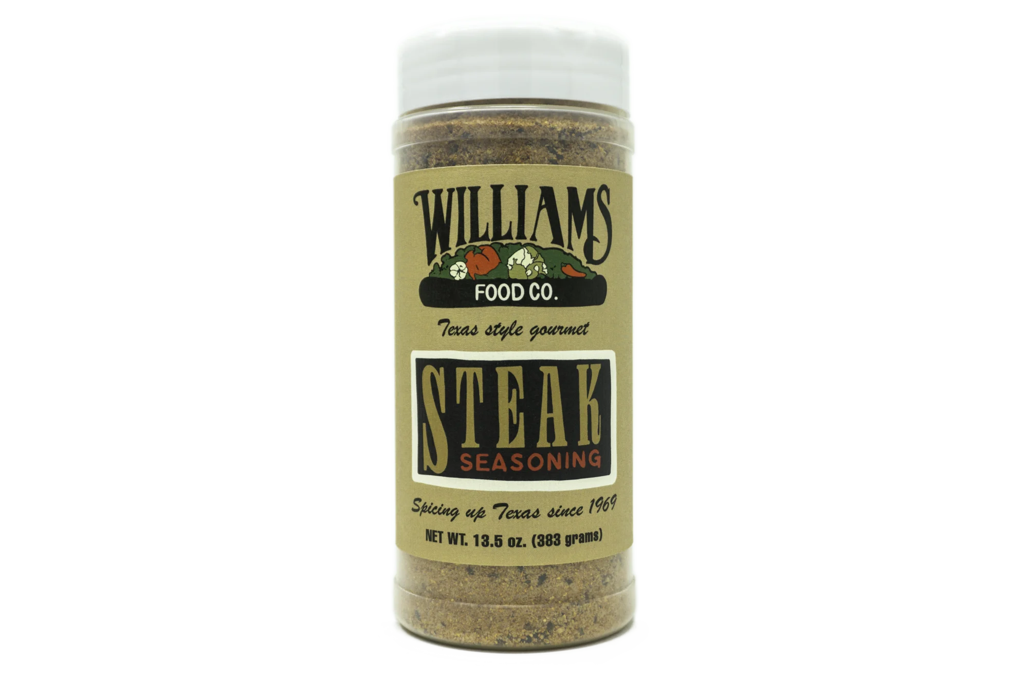 Steak Seasoning by William's Food Co.