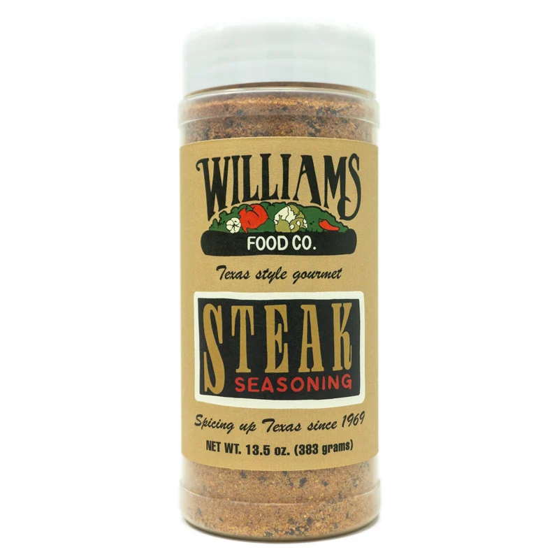 Steak Seasoning by William's Food Co.