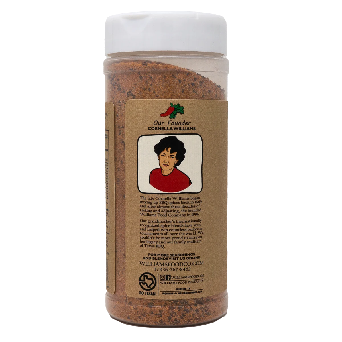Steak Seasoning by William's Food Co. (other)