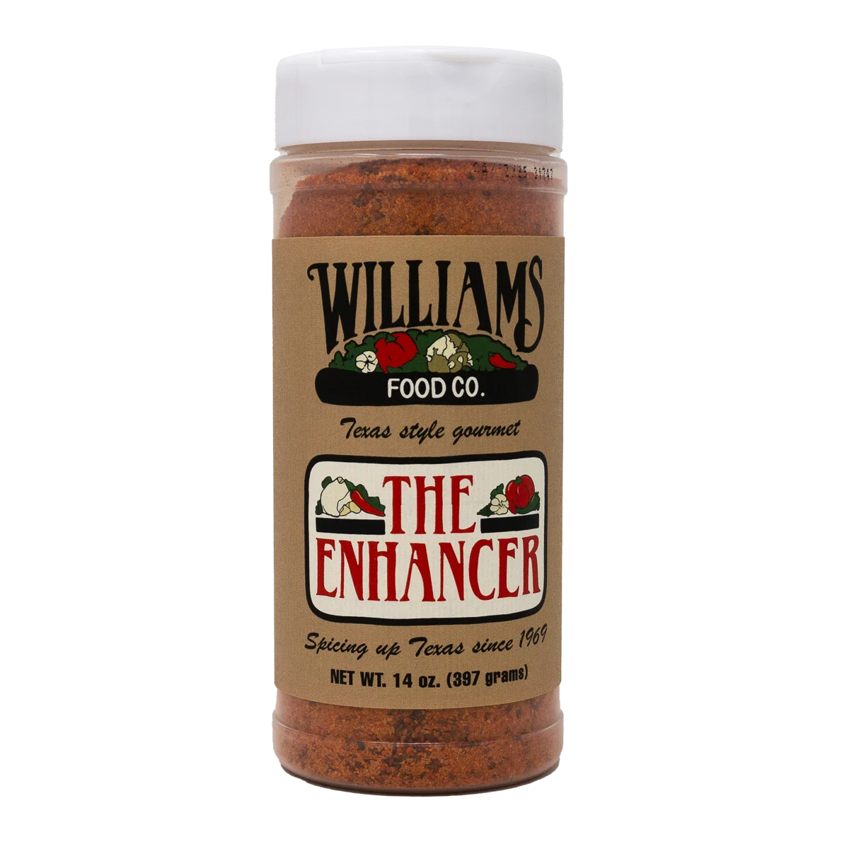 The Enhancer by William's Food Co.