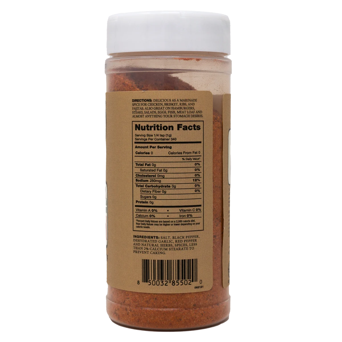The Enhancer by William's Food Co. (nutrition)