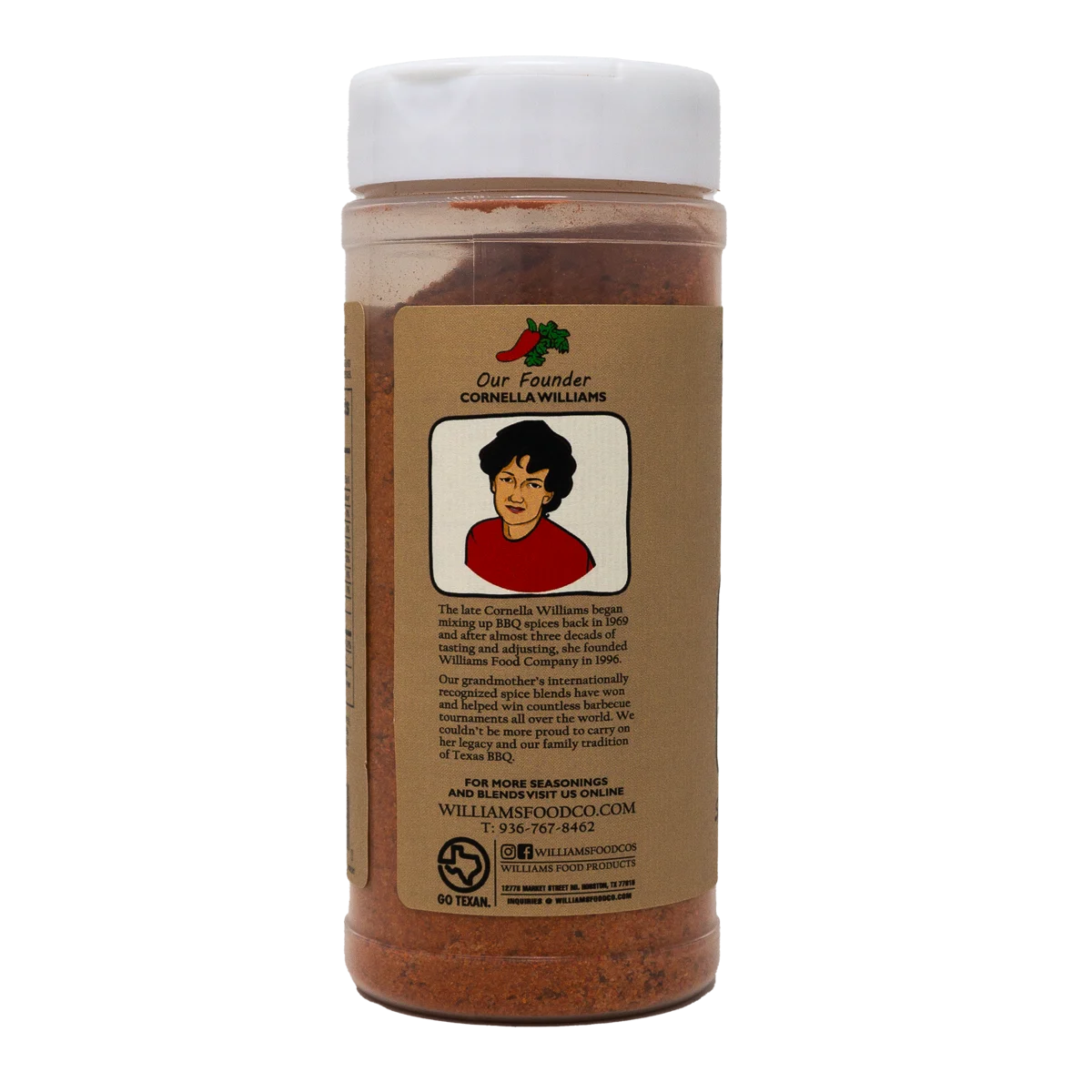 The Enhancer by William's Food Co. (other)