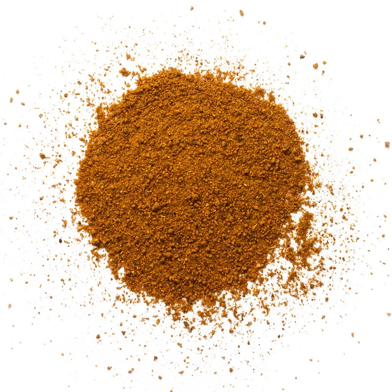 W'ham Seasoning - Hot Stuff by Willingham's (macro)