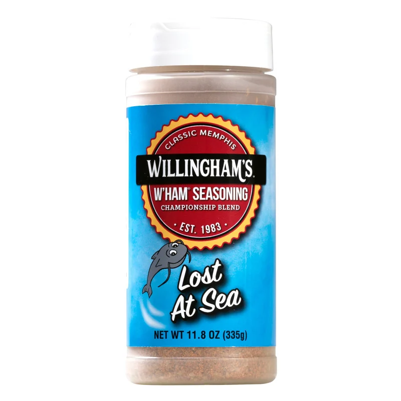 W'ham Seasoning - Lost At Sea by Willingham's
