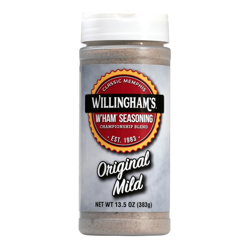 W'ham Seasoning - Original Mild by Willingham's