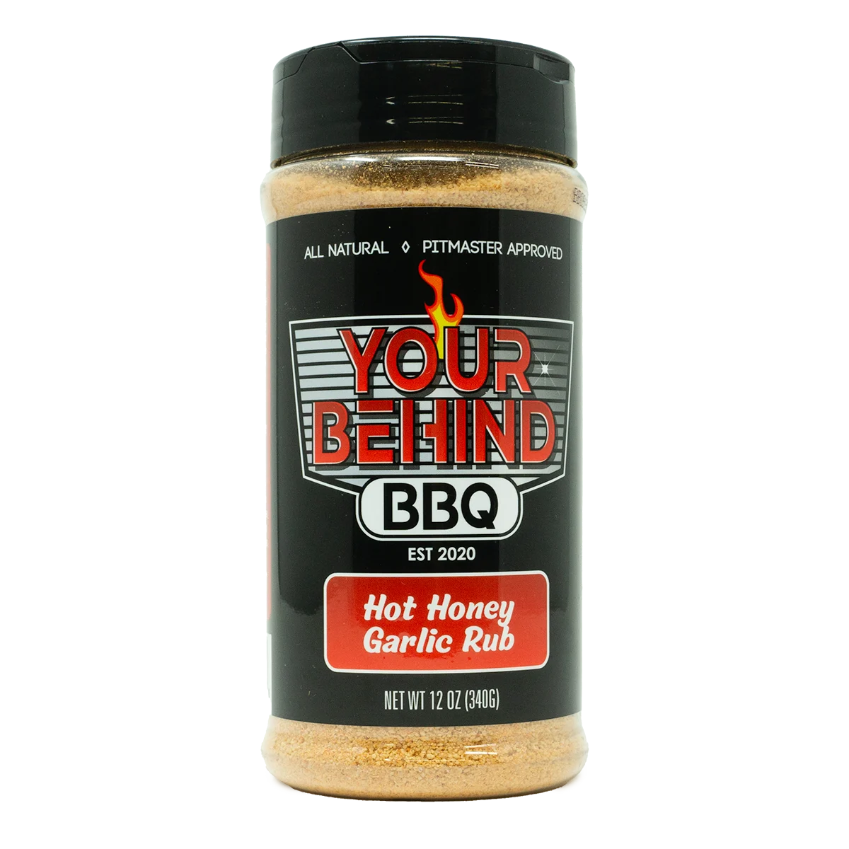 Hot Honey Garlic Rub by Your Behind BBQ